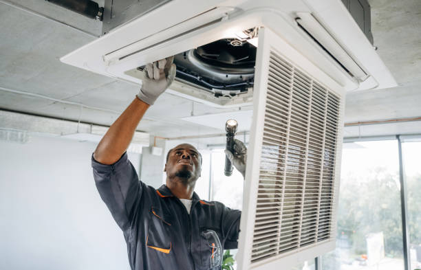 Licensed Ductwork Repair service in Seekonk, MA - FH HVAC
